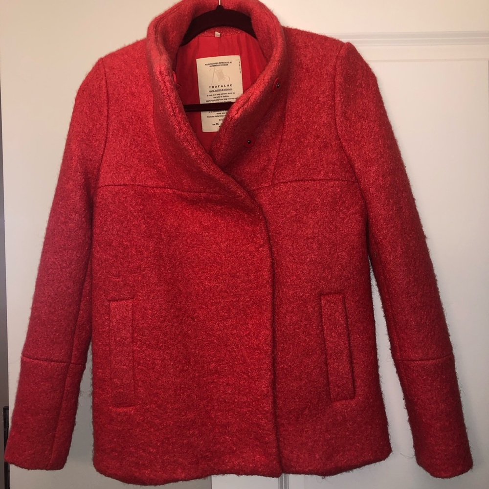 Zara coat XS